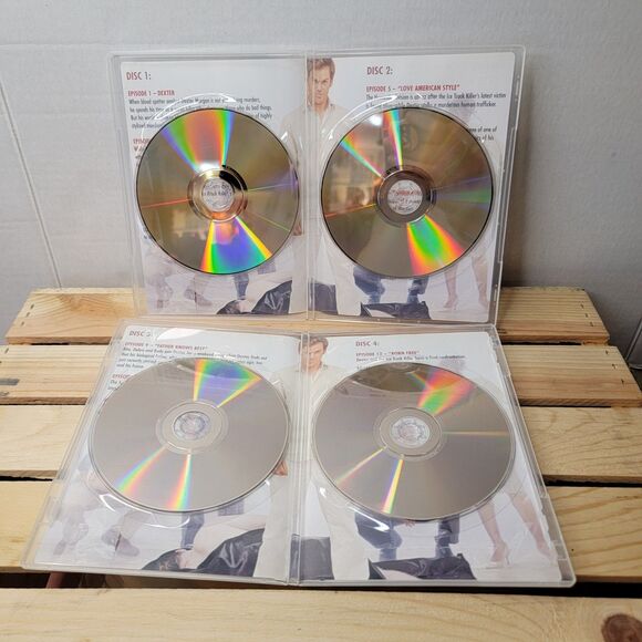 DVD Dexter First Season - Picture 3 of 3